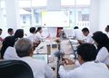 BSK Hukum Petakan Kebutuhan Organisasi, Perkuat Efektivitas Pelaksanaan Tugas dan Fungsi