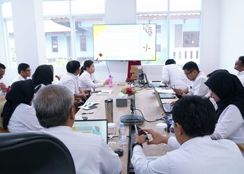 BSK Hukum Petakan Kebutuhan Organisasi, Perkuat Efektivitas Pelaksanaan Tugas dan Fungsi