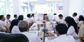 BSK Hukum Petakan Kebutuhan Organisasi, Perkuat Efektivitas Pelaksanaan Tugas dan Fungsi