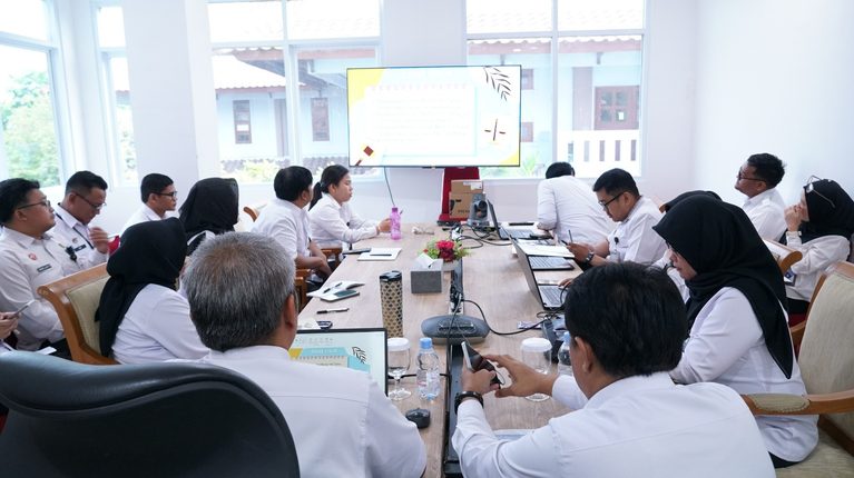 BSK Hukum Petakan Kebutuhan Organisasi, Perkuat Efektivitas Pelaksanaan Tugas dan Fungsi