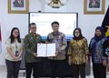 BSK Hukum Laksanakan Pemusnahan 1.729 Arsip Fisik untuk Perkuat Tertib Kearsipan