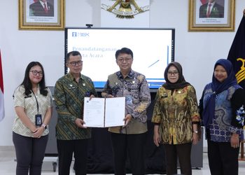 BSK Hukum Laksanakan Pemusnahan 1.729 Arsip Fisik untuk Perkuat Tertib Kearsipan