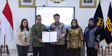 BSK Hukum Laksanakan Pemusnahan 1.729 Arsip Fisik untuk Perkuat Tertib Kearsipan